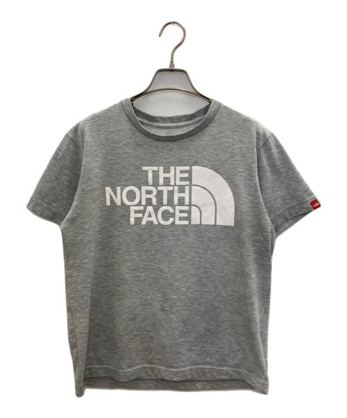 THE NORTH FACE（ザ ノース フェイス）THE NORTH FACE (ザ ノース フェイス) ショートスリーブカラードームティー グレー サイズ:Sの古着・服飾アイテム