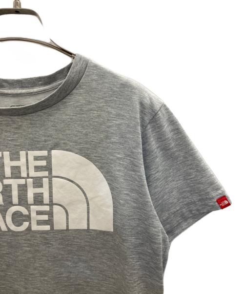 THE NORTH FACE（ザ ノース フェイス）THE NORTH FACE (ザ ノース フェイス) ショートスリーブカラードームティー グレー サイズ:Sの古着・服飾アイテム