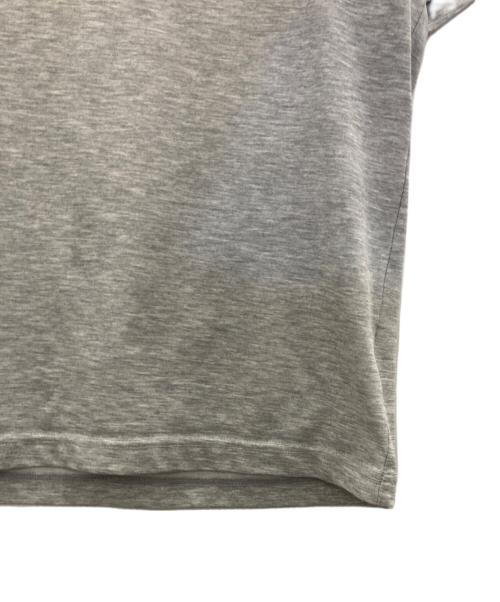 THE NORTH FACE（ザ ノース フェイス）THE NORTH FACE (ザ ノース フェイス) ショートスリーブカラードームティー グレー サイズ:Sの古着・服飾アイテム