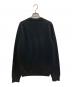 COMME des GARCONS SHIRT (コムデギャルソンシャツ) FOREVER Round-Neck Pullover Knit ブラック サイズ:S：16000円