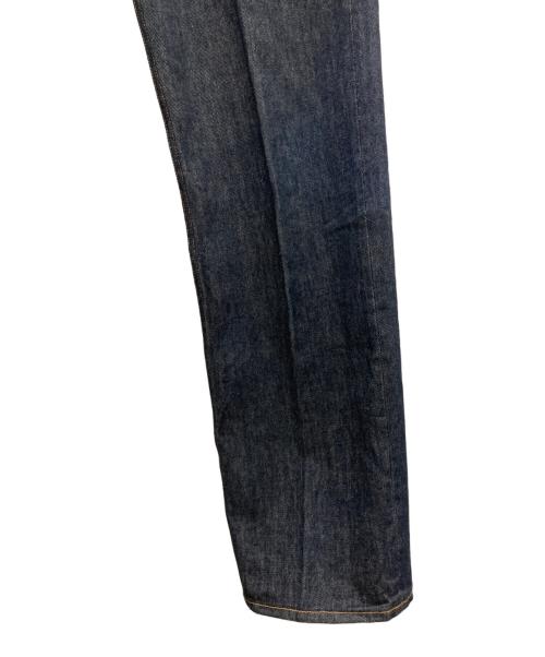 AURALEE（オーラリー）AURALEE (オーラリー) HARD TWIST DENIM 5P PANTS インディゴ サイズ:SIZE 71cm(W28)の古着・服飾アイテム