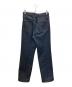 AURALEE (オーラリー) HARD TWIST DENIM 5P PANTS インディゴ サイズ:SIZE 71cm(W28)：17000円
