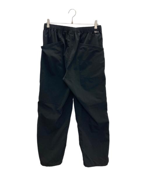 HELLY HANSEN（ヘリーハンセン）HELLY HANSEN (ヘリーハンセン) アングラースラックパンツ ブラック サイズ:Lの古着・服飾アイテム