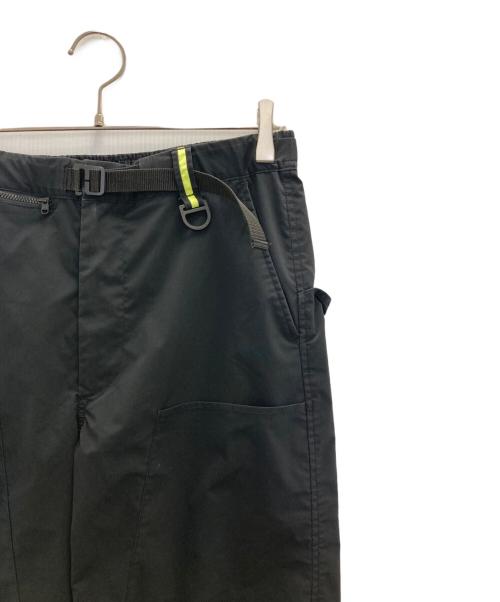 HELLY HANSEN（ヘリーハンセン）HELLY HANSEN (ヘリーハンセン) アングラースラックパンツ ブラック サイズ:Lの古着・服飾アイテム