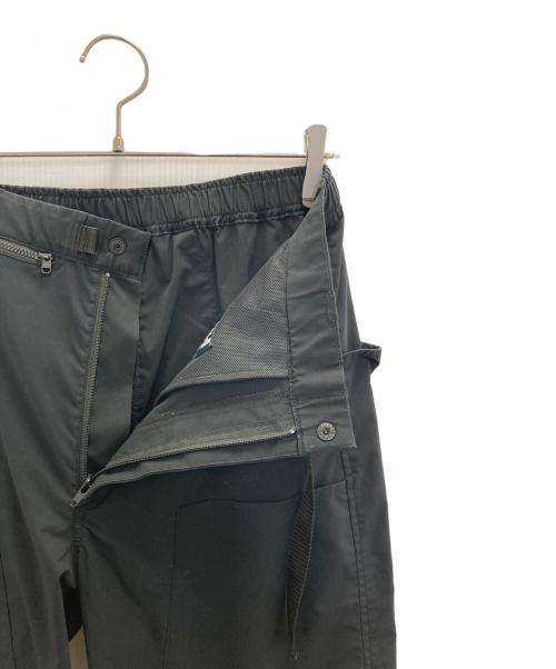 HELLY HANSEN（ヘリーハンセン）HELLY HANSEN (ヘリーハンセン) アングラースラックパンツ ブラック サイズ:Lの古着・服飾アイテム