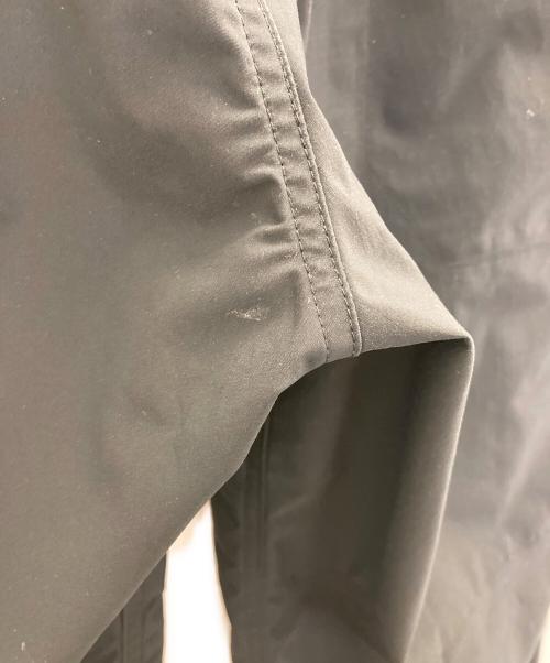 HELLY HANSEN（ヘリーハンセン）HELLY HANSEN (ヘリーハンセン) アングラースラックパンツ ブラック サイズ:Lの古着・服飾アイテム