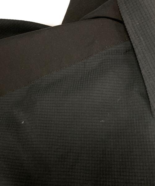 HELLY HANSEN（ヘリーハンセン）HELLY HANSEN (ヘリーハンセン) HHアングラースラックシャツ ブラック サイズ:Mの古着・服飾アイテム