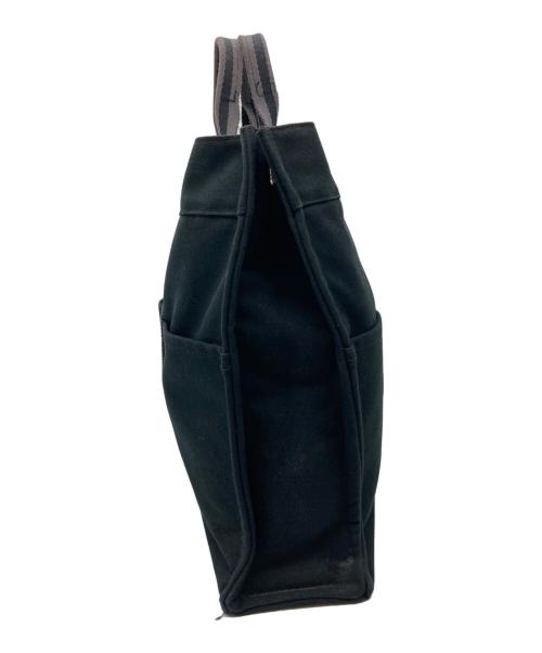 HERMES（エルメス）HERMES (エルメス) トートバッグ ブラックの古着・服飾アイテム