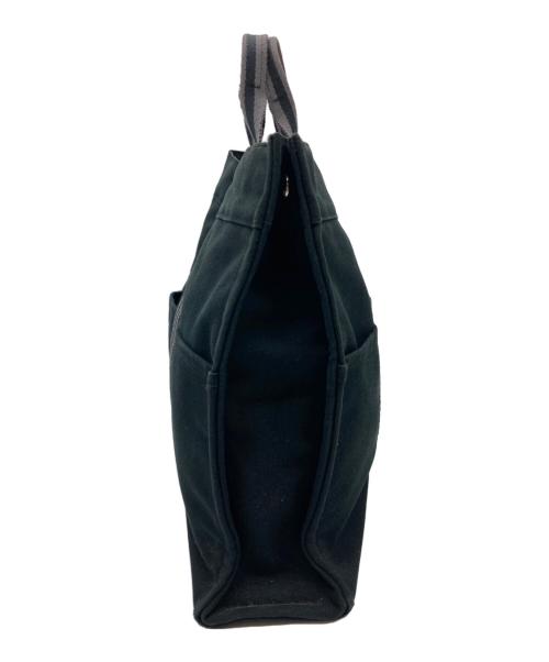 HERMES（エルメス）HERMES (エルメス) トートバッグ ブラックの古着・服飾アイテム