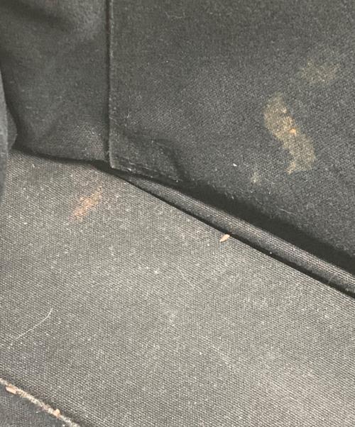 HERMES（エルメス）HERMES (エルメス) トートバッグ ブラックの古着・服飾アイテム