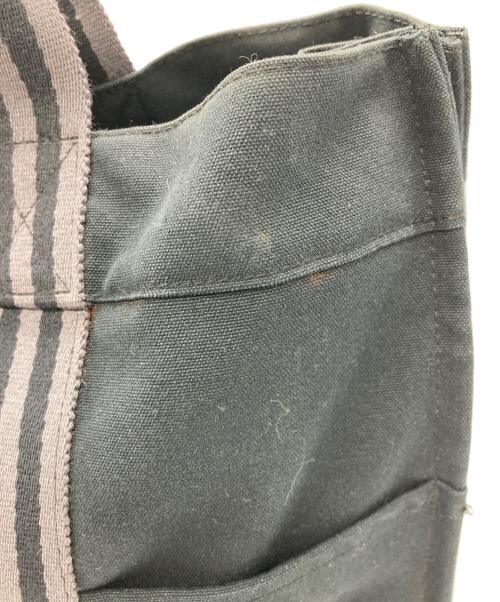 HERMES（エルメス）HERMES (エルメス) トートバッグ ブラックの古着・服飾アイテム