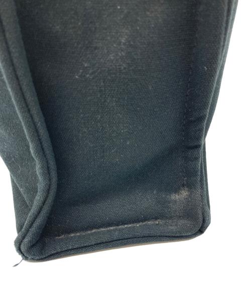 HERMES（エルメス）HERMES (エルメス) トートバッグ ブラックの古着・服飾アイテム