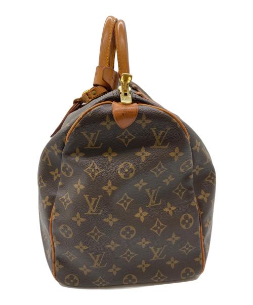 LOUIS VUITTON（ルイ ヴィトン）LOUIS VUITTON (ルイ ヴィトン) トラベルバッグ ブラウンの古着・服飾アイテム