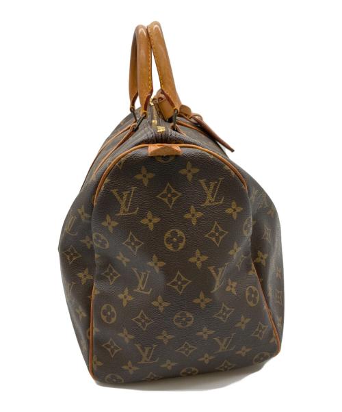 LOUIS VUITTON（ルイ ヴィトン）LOUIS VUITTON (ルイ ヴィトン) トラベルバッグ ブラウンの古着・服飾アイテム
