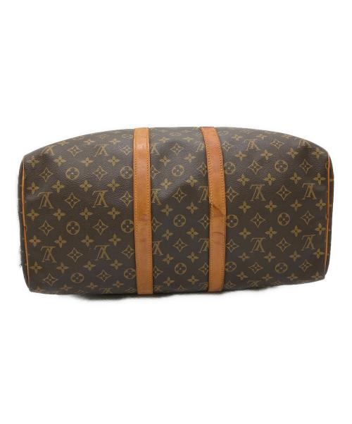 LOUIS VUITTON（ルイ ヴィトン）LOUIS VUITTON (ルイ ヴィトン) トラベルバッグ ブラウンの古着・服飾アイテム