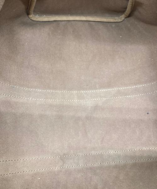 LOUIS VUITTON（ルイ ヴィトン）LOUIS VUITTON (ルイ ヴィトン) トラベルバッグ ブラウンの古着・服飾アイテム