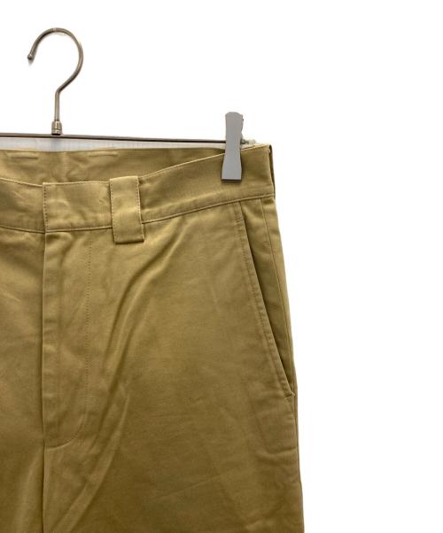 URU（ウル）URU (ウル) チノパン ベージュ サイズ:1の古着・服飾アイテム