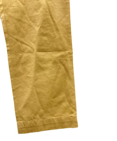 URU（ウル）URU (ウル) チノパン ベージュ サイズ:1の古着・服飾アイテム