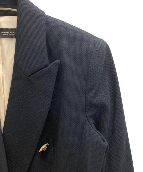 ZARA（ザラ）ZARA (ザラ) ブレザー ネイビー サイズ:Sの古着・服飾アイテム