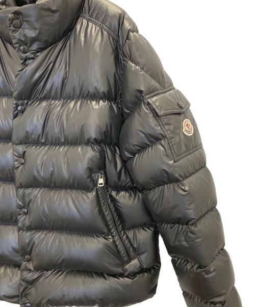 MONCLER（モンクレール）MONCLER (モンクレール) LULE ダウンジャケット ブラック サイズ:2の古着・服飾アイテム