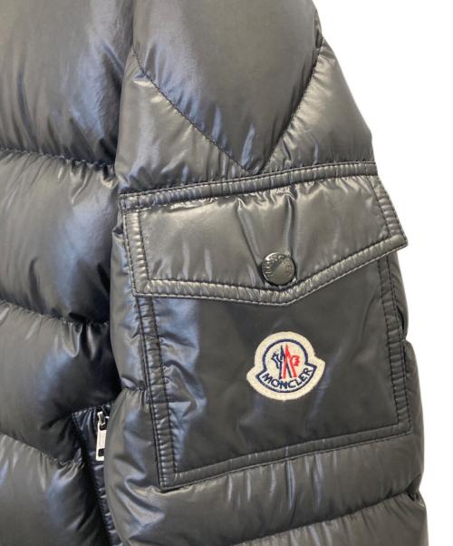 MONCLER（モンクレール）MONCLER (モンクレール) LULE ダウンジャケット ブラック サイズ:2の古着・服飾アイテム