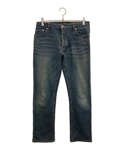 BURBERRY BLACK LABEL（バーバリーブラックレーベル）BURBERRY BLACK LABEL (バーバリーブラックレーベル) デニムパンツ ブルー サイズ:82の古着・服飾アイテム