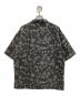 THE NORTH FACE (ザ ノース フェイス) S/S ALOHA Vent SHIRT ブラック サイズ:M：9000円
