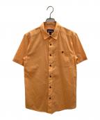 Patagoniaパタゴニア）の古着「サンライズ・ストリーム・シャツ」｜オレンジ