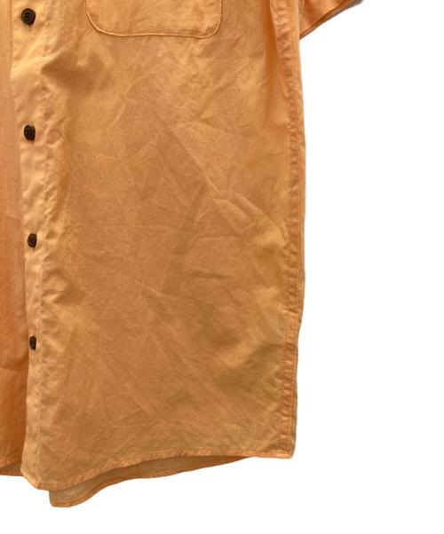 Patagonia（パタゴニア）Patagonia (パタゴニア) サンライズ・ストリーム・シャツ オレンジ サイズ:Sの古着・服飾アイテム