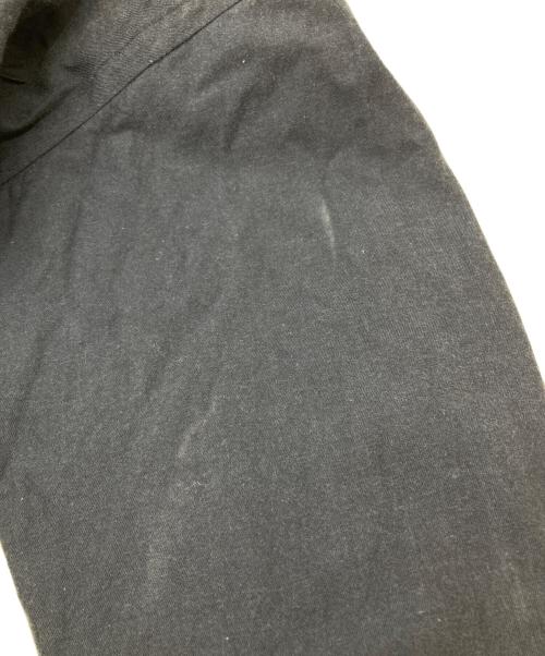 COMOLI（コモリ）COMOLI (コモリ) コットンネル コモリシャツ ネイビー サイズ:1の古着・服飾アイテム