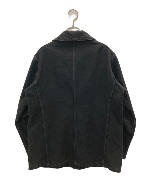 KAPTAIN SUNSHINE（キャプテンサンシャイン）KAPTAIN SUNSHINE (キャプテンサンシャイン) Coverall Jacket ブラック サイズ:36の古着・服飾アイテム