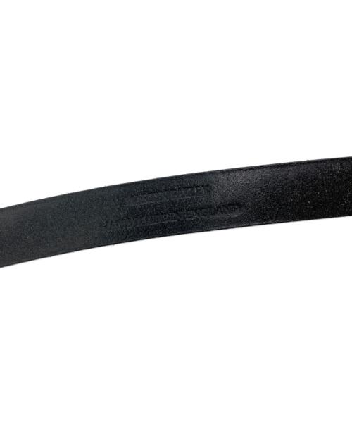 MARTIN FAIZEY（マーティンフェイジー）MARTIN FAIZEY (マーティンフェイジー) 3/4 Roller buckle ブラックの古着・服飾アイテム