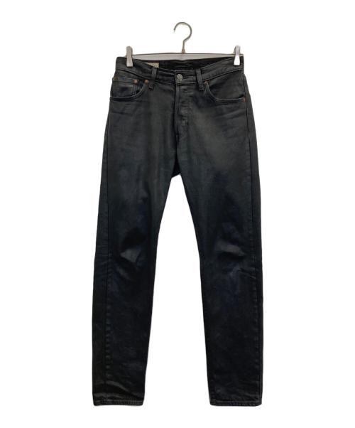 LEVI'S（リーバイス）LEVI'S (リーバイス) 501 CANDLE WAX ブラック サイズ:W30の古着・服飾アイテム