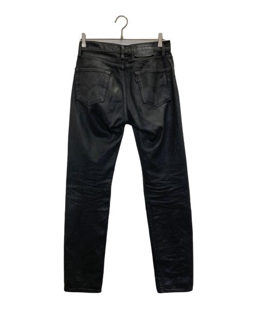 LEVI'S（リーバイス）LEVI'S (リーバイス) 501 CANDLE WAX ブラック サイズ:W30の古着・服飾アイテム