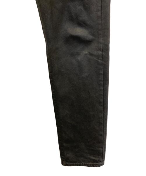 LEVI'S（リーバイス）LEVI'S (リーバイス) 501 CANDLE WAX ブラック サイズ:W30の古着・服飾アイテム