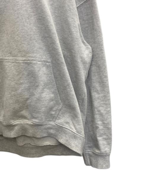 X-LARGE（エクストララージ）X-LARGE (エクストララージ) プルオーバーパーカー グレー サイズ:Lの古着・服飾アイテム