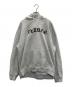 X-LARGE（エクストララージ）の古着「プルオーバーパーカー」｜グレー