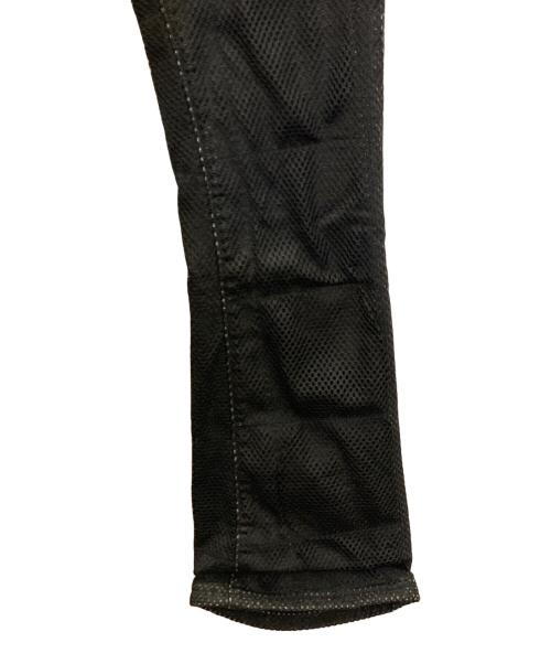 VALABASAS（バラバサス）VALABASAS (バラバサス) ”AGENT” STACKEDFLARE JEANS ブラック サイズ:34の古着・服飾アイテム