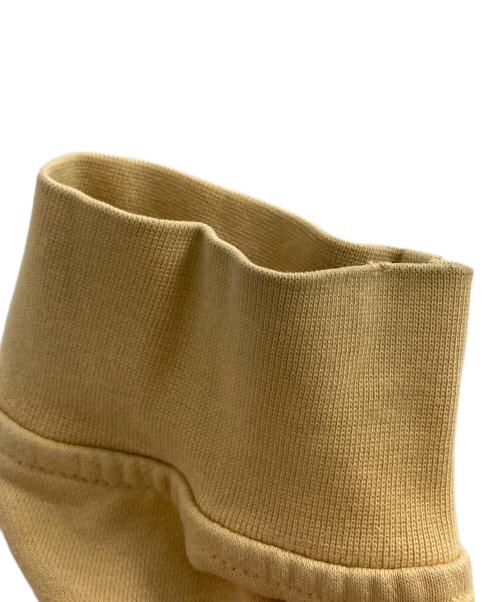 staple（ステイプル）staple (ステイプル) プルオーバーパーカー イエロー サイズ:Ⅼの古着・服飾アイテム