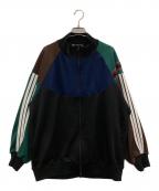 masterkeyマスターキー）の古着「WALKER-JK」｜ブラック