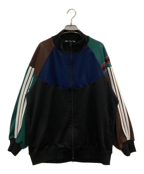 masterkey（マスターキー）masterkey (マスターキー) WALKER-JK ブラック サイズ:1の古着・服飾アイテム