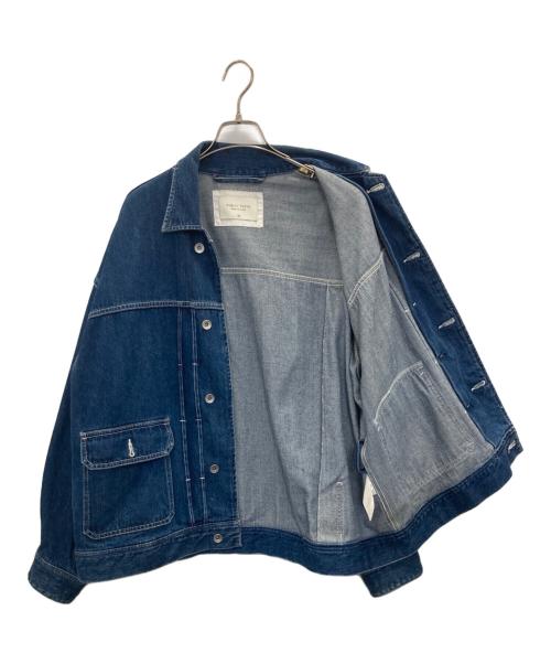 PUBLIC TOKYO（パブリックトウキョウ）PUBLIC TOKYO (パブリックトウキョウ) デニムジャケット インディゴ サイズ:2の古着・服飾アイテム