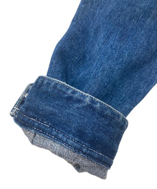 PUBLIC TOKYO（パブリックトウキョウ）PUBLIC TOKYO (パブリックトウキョウ) デニムジャケット インディゴ サイズ:2の古着・服飾アイテム