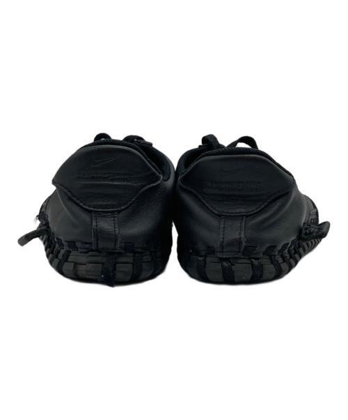 NIKE（ナイキ）NIKE (ナイキ) JACQUEMUS (ジャックムス) Women's J Force 1 Low LX ブラック サイズ:26.5の古着・服飾アイテム