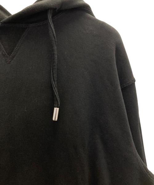 DSQUARED2（ディースクエアード）DSQUARED2 (ディースクエアード) パーカー ブラック サイズ:XSの古着・服飾アイテム