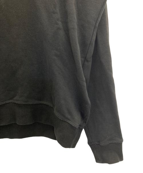 DSQUARED2（ディースクエアード）DSQUARED2 (ディースクエアード) パーカー ブラック サイズ:XSの古着・服飾アイテム