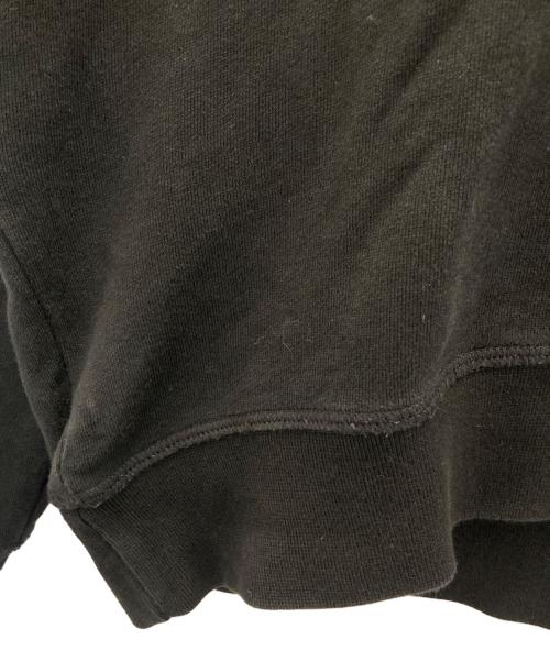 DSQUARED2（ディースクエアード）DSQUARED2 (ディースクエアード) パーカー ブラック サイズ:XSの古着・服飾アイテム