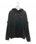 DSQUARED2（ディースクエアード）の古着「パーカー」｜ブラック