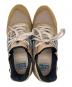 中古・古着 NEW BALANCE (ニューバランス) KITH (キス) nonnative (ノンネイティブ) ローカットスニーカー ブラウン サイズ:27.5cm：9000円