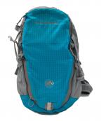 MAMMUTマムート）の古着「バックパック」｜ブルー